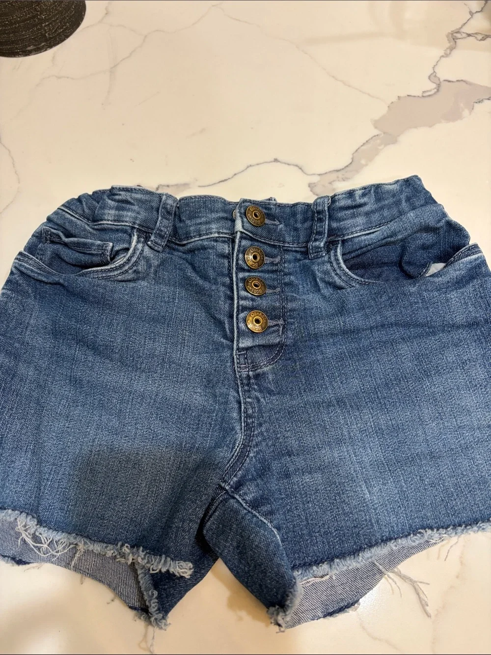Oshkosh B’gosh girls denim shorts